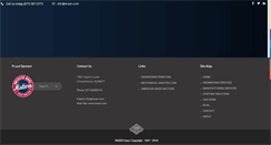 Desktop Screenshot of enser.com